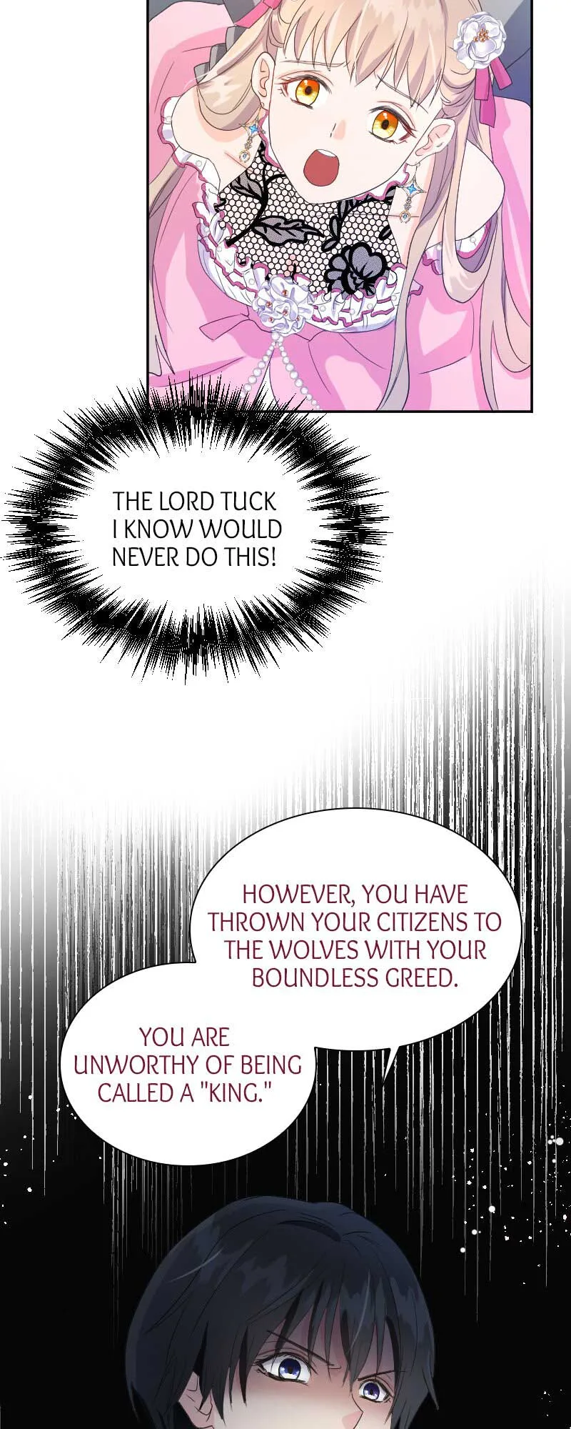 Change the Kingdom to Change His Heart Chapter 1 page 37