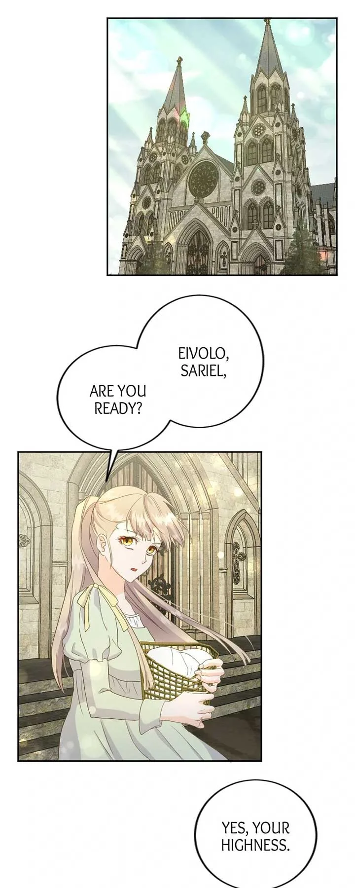 Change the Kingdom to Change His Heart Chapter 6 page 12
