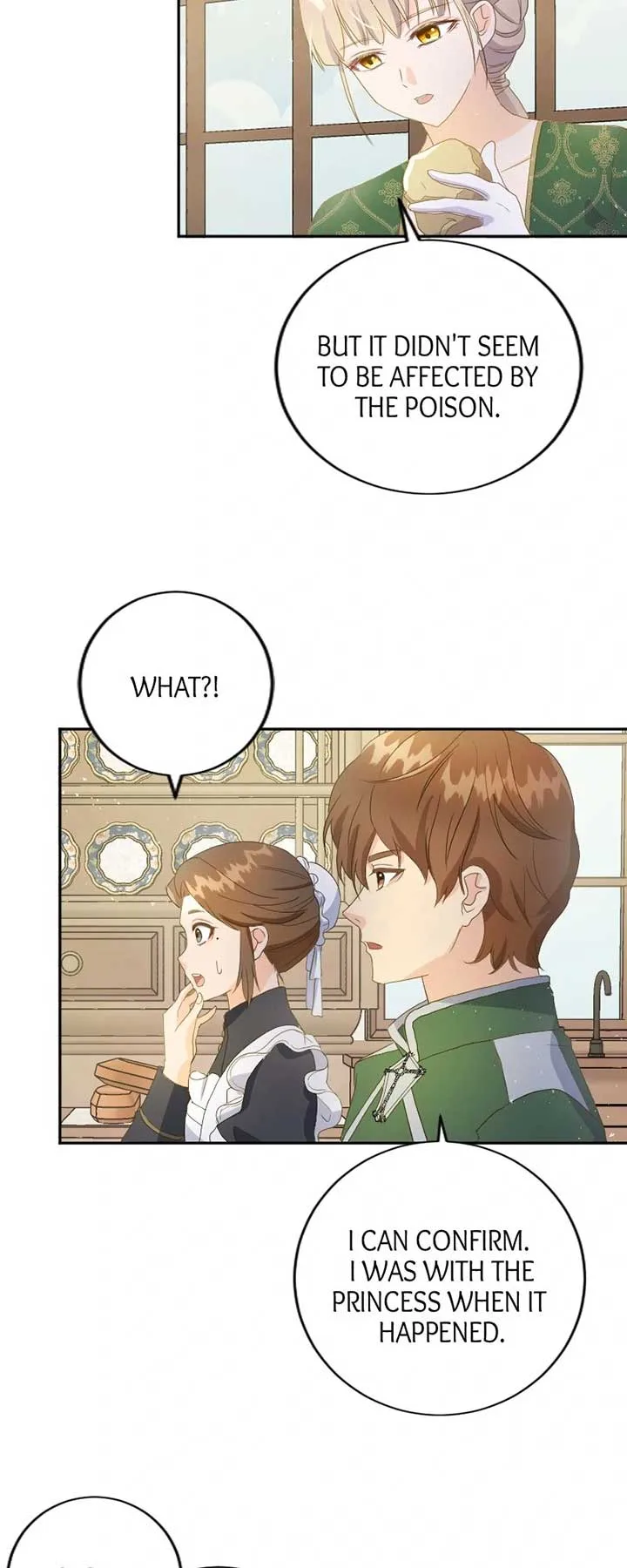 Change the Kingdom to Change His Heart Chapter 5 page 5