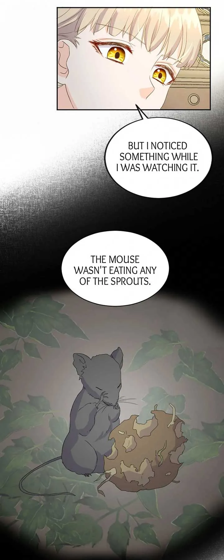 Change the Kingdom to Change His Heart Chapter 5 page 8