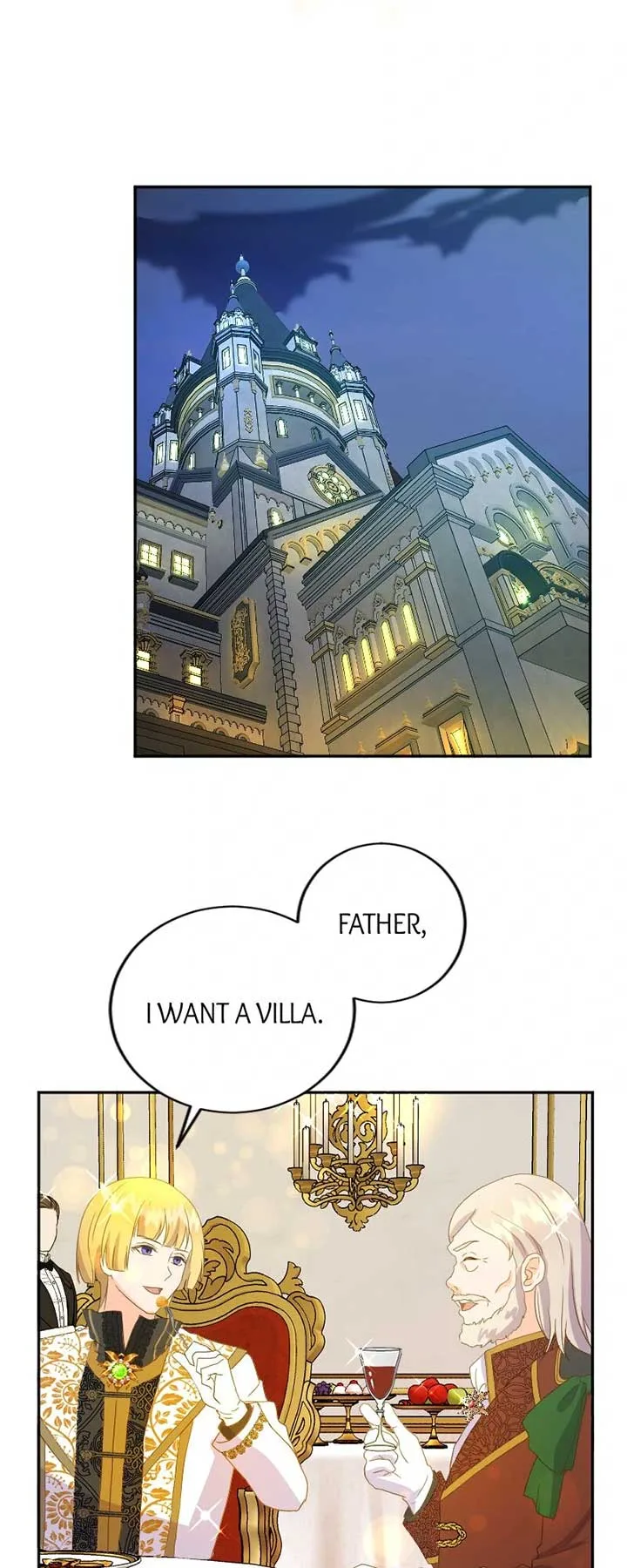 Change the Kingdom to Change His Heart Chapter 4 page 32