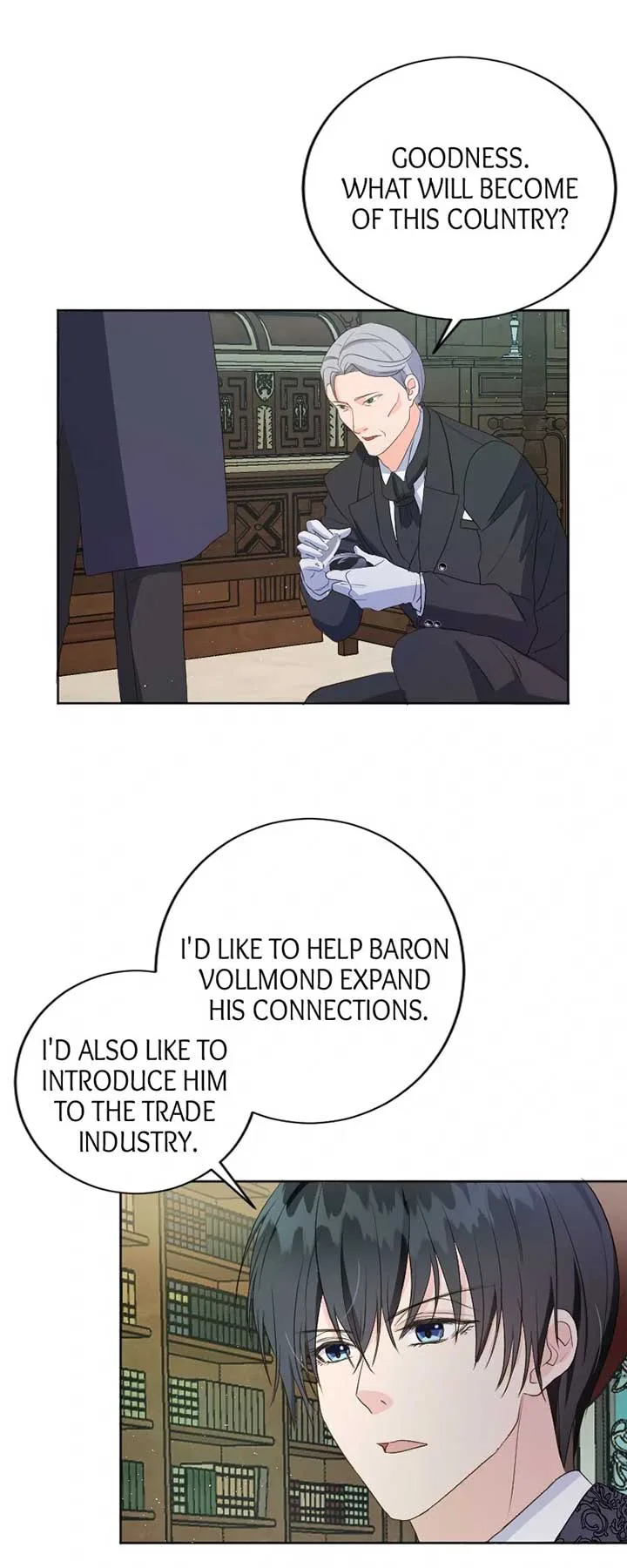 Change the Kingdom to Change His Heart Chapter 7 page 32