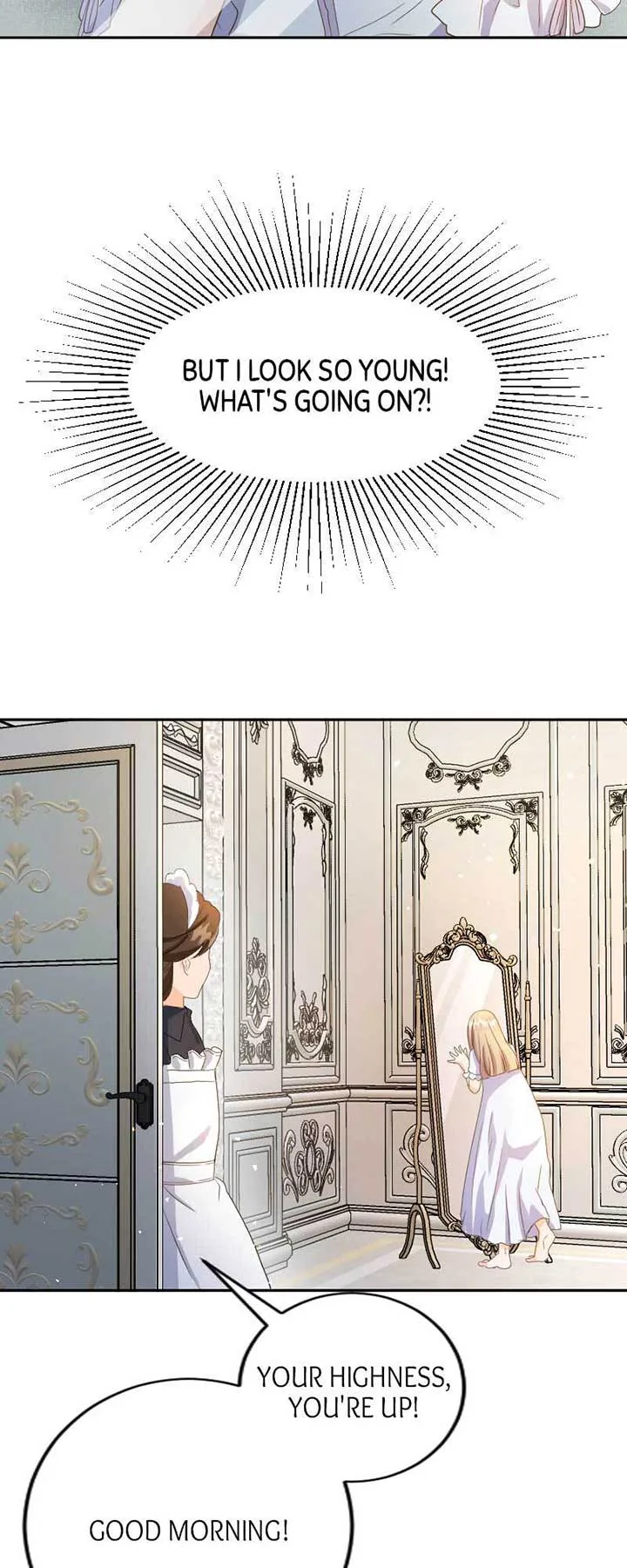 Change the Kingdom to Change His Heart Chapter 2 page 18