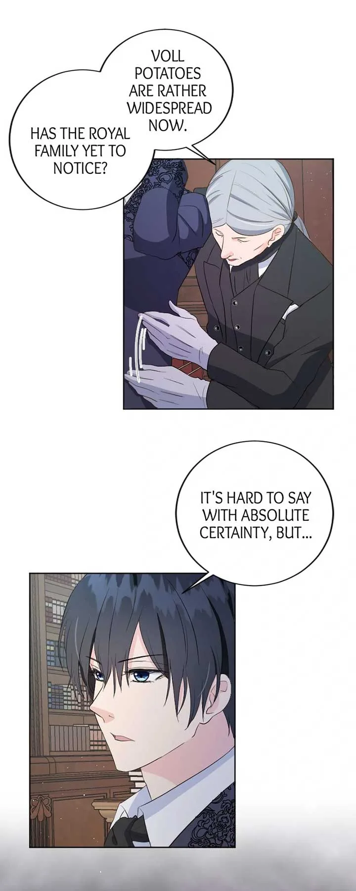 Change the Kingdom to Change His Heart Chapter 7 page 27