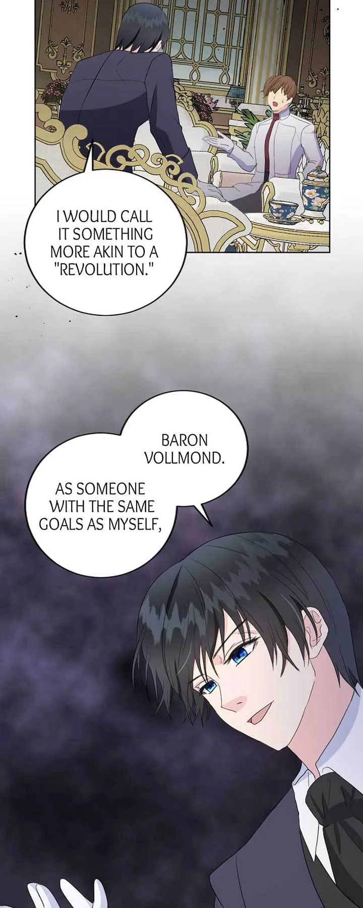 Change the Kingdom to Change His Heart Chapter 7 page 49