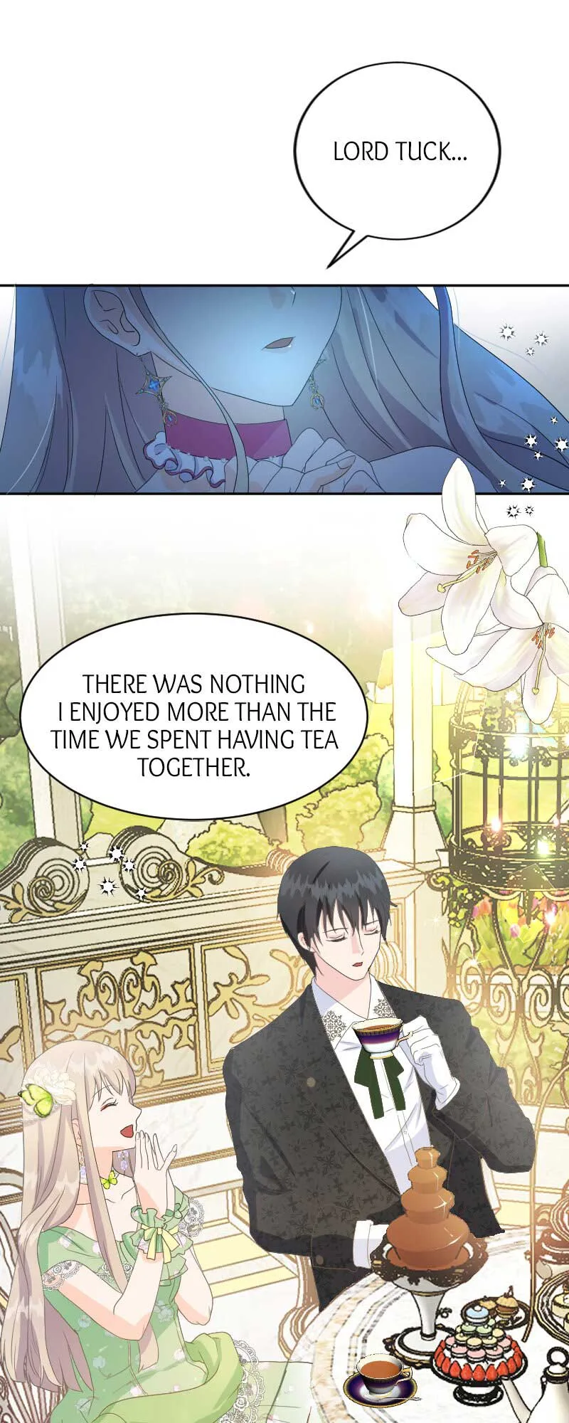 Change the Kingdom to Change His Heart Chapter 1 page 44