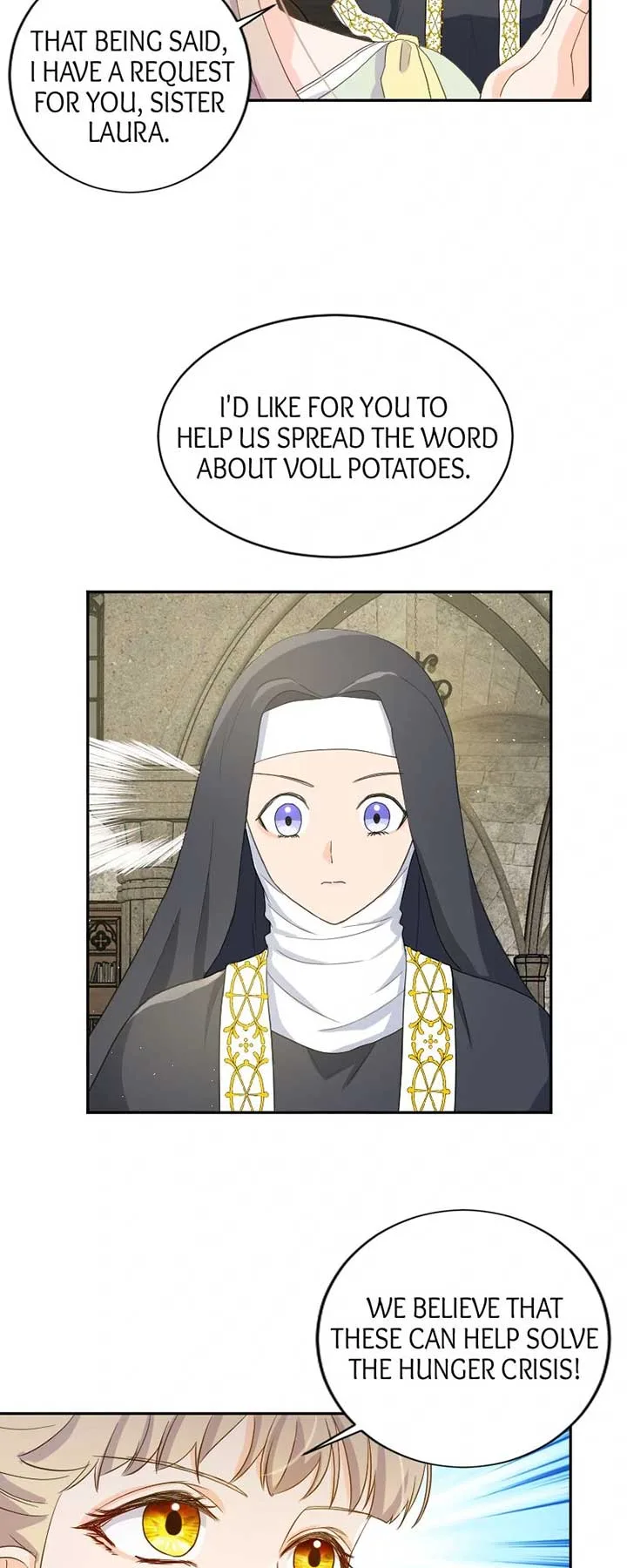Change the Kingdom to Change His Heart Chapter 6 page 31