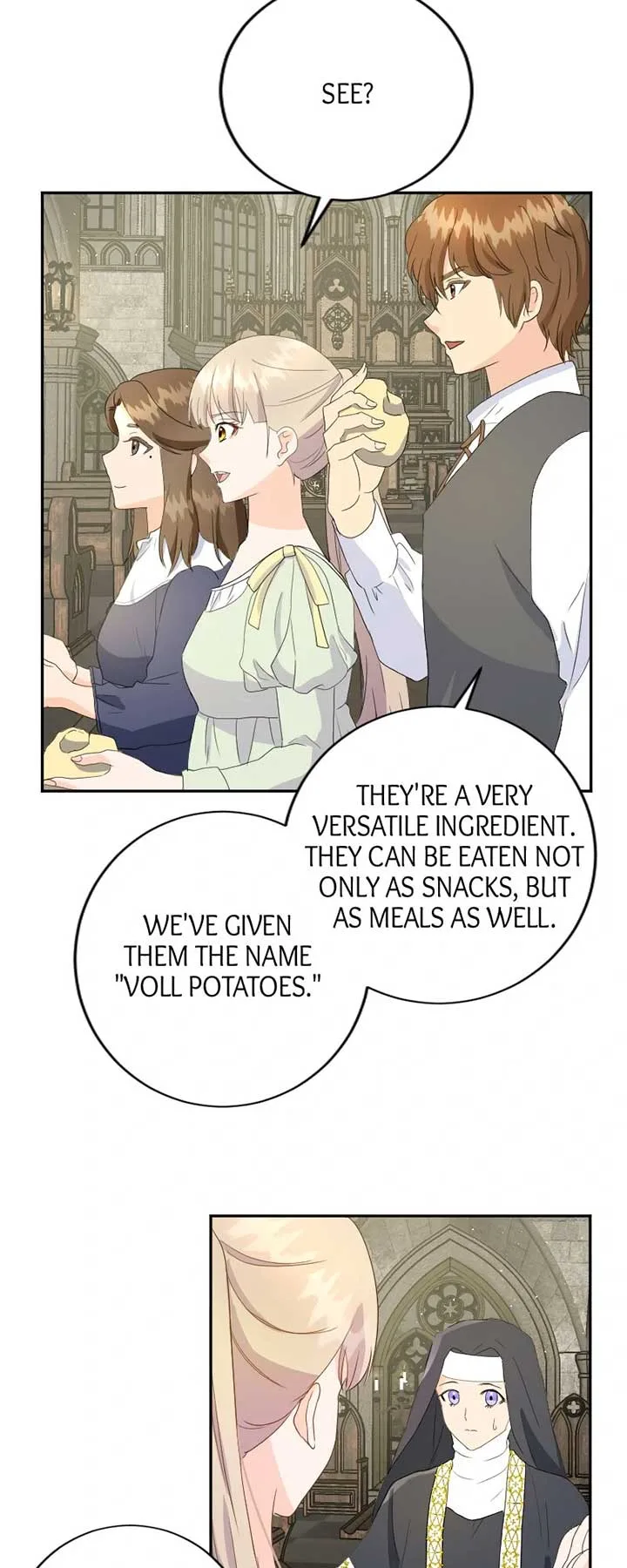 Change the Kingdom to Change His Heart Chapter 6 page 30