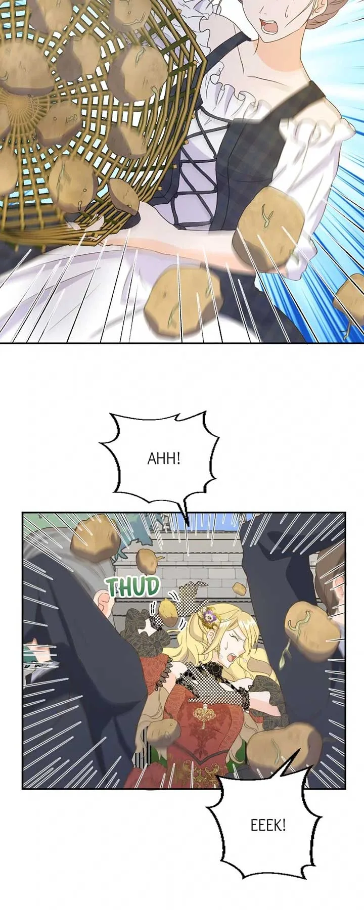 Change the Kingdom to Change His Heart Chapter 6 page 5