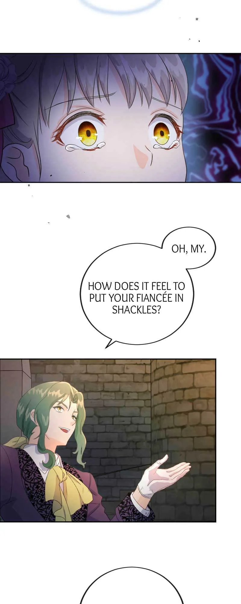 Change the Kingdom to Change His Heart Chapter 1 page 50