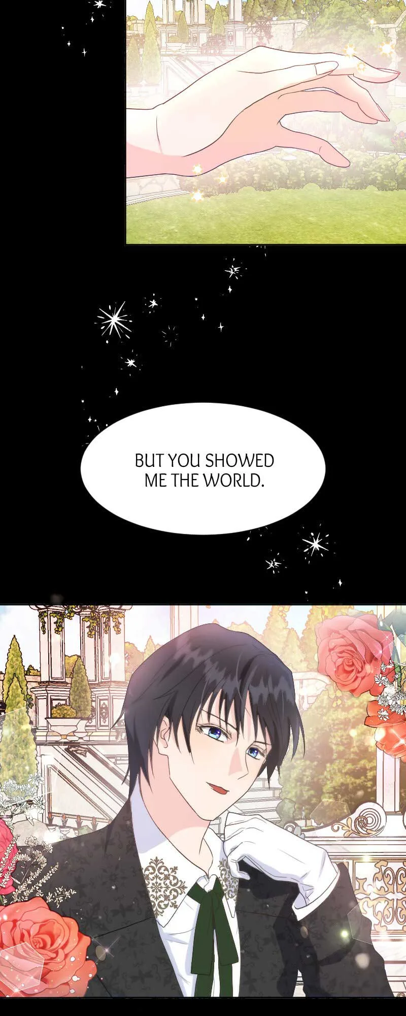 Change the Kingdom to Change His Heart Chapter 1 page 46