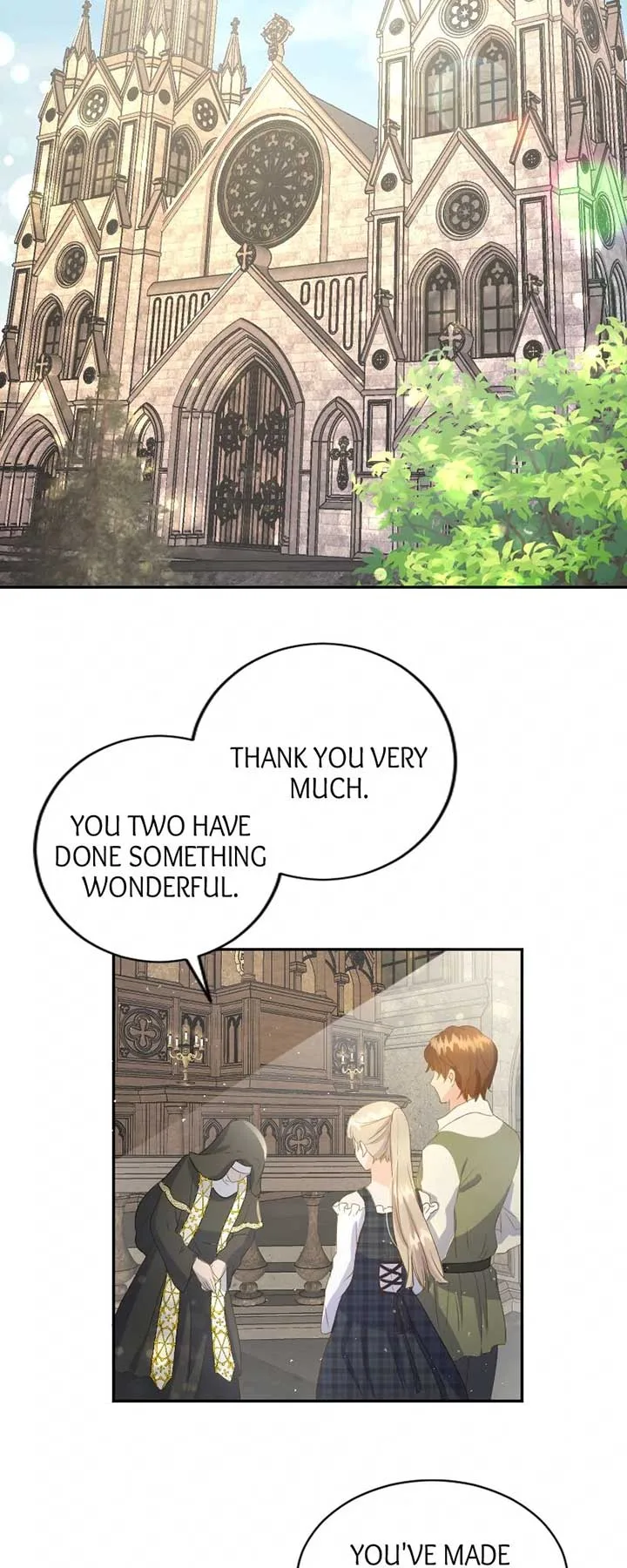 Change the Kingdom to Change His Heart Chapter 4 page 9