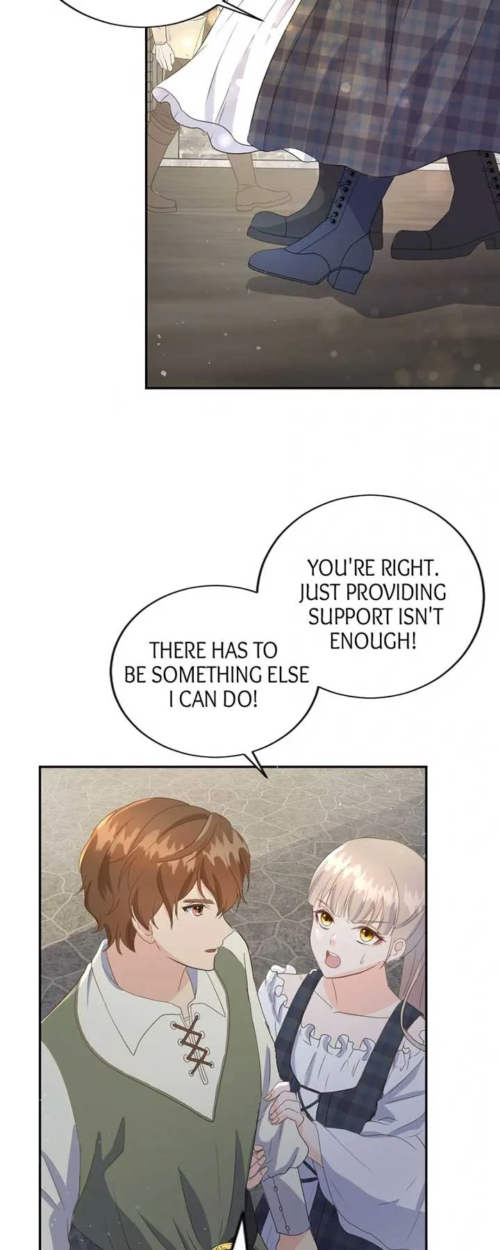 Change the Kingdom to Change His Heart Chapter 4 page 17