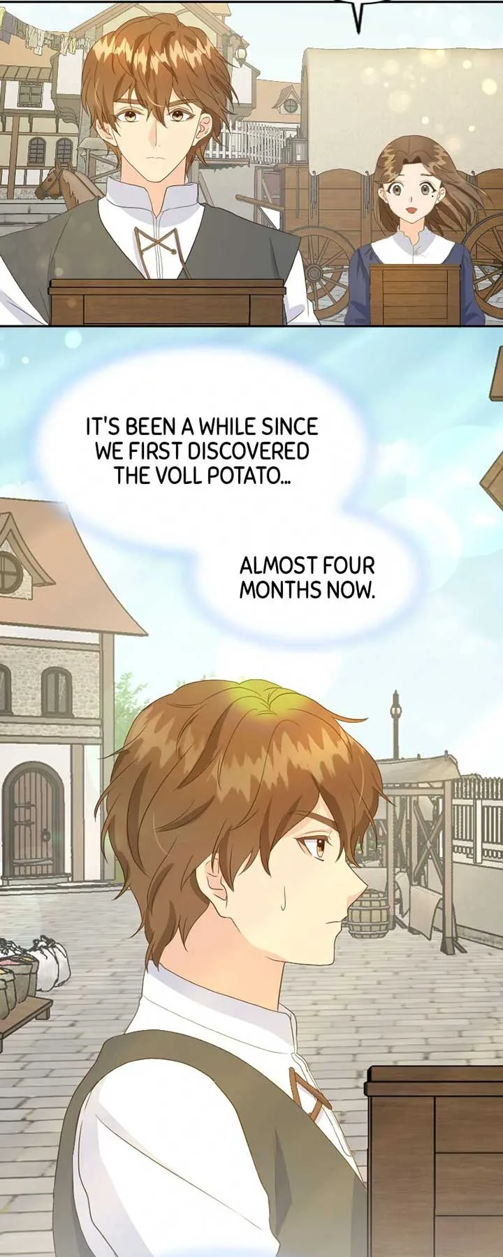 Change the Kingdom to Change His Heart Chapter 6 page 13