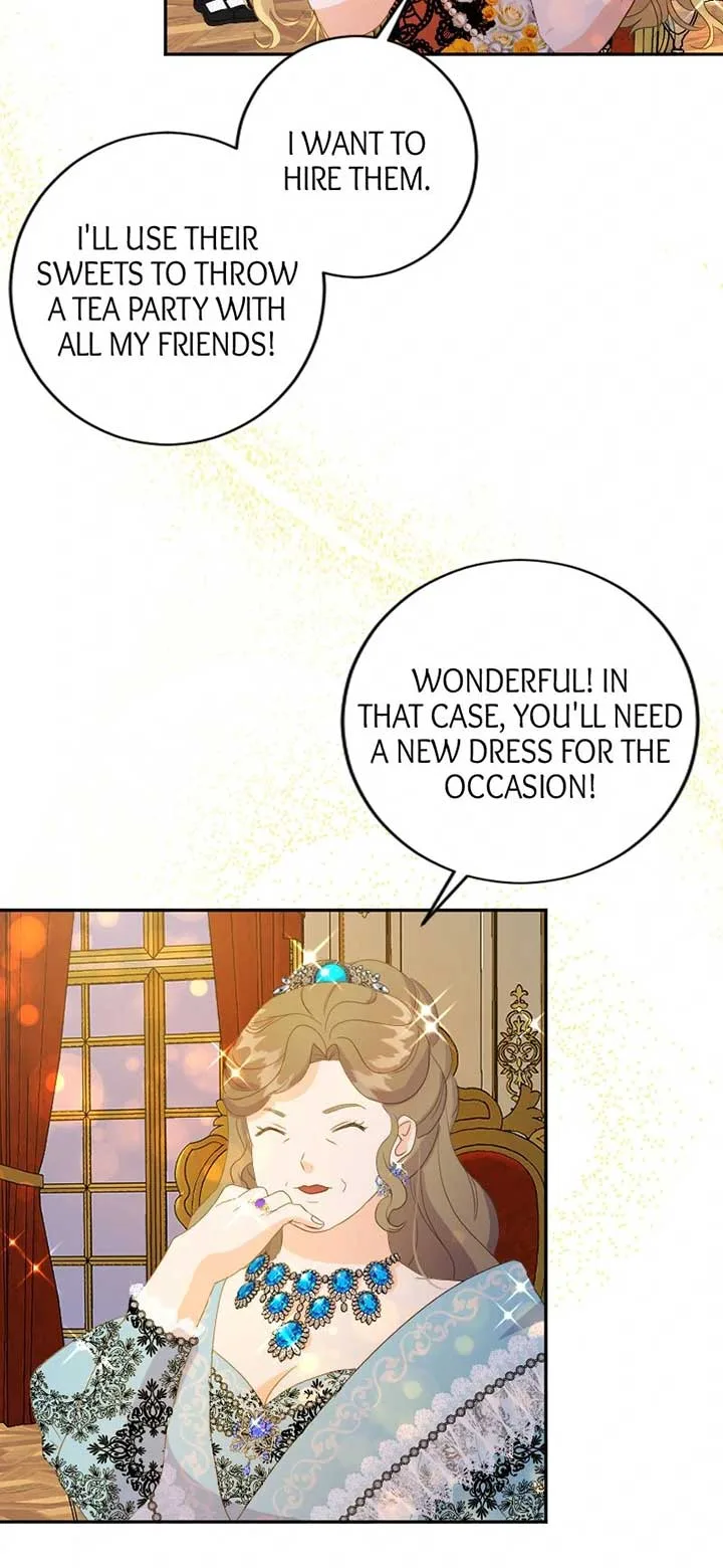 Change the Kingdom to Change His Heart Chapter 4 page 34