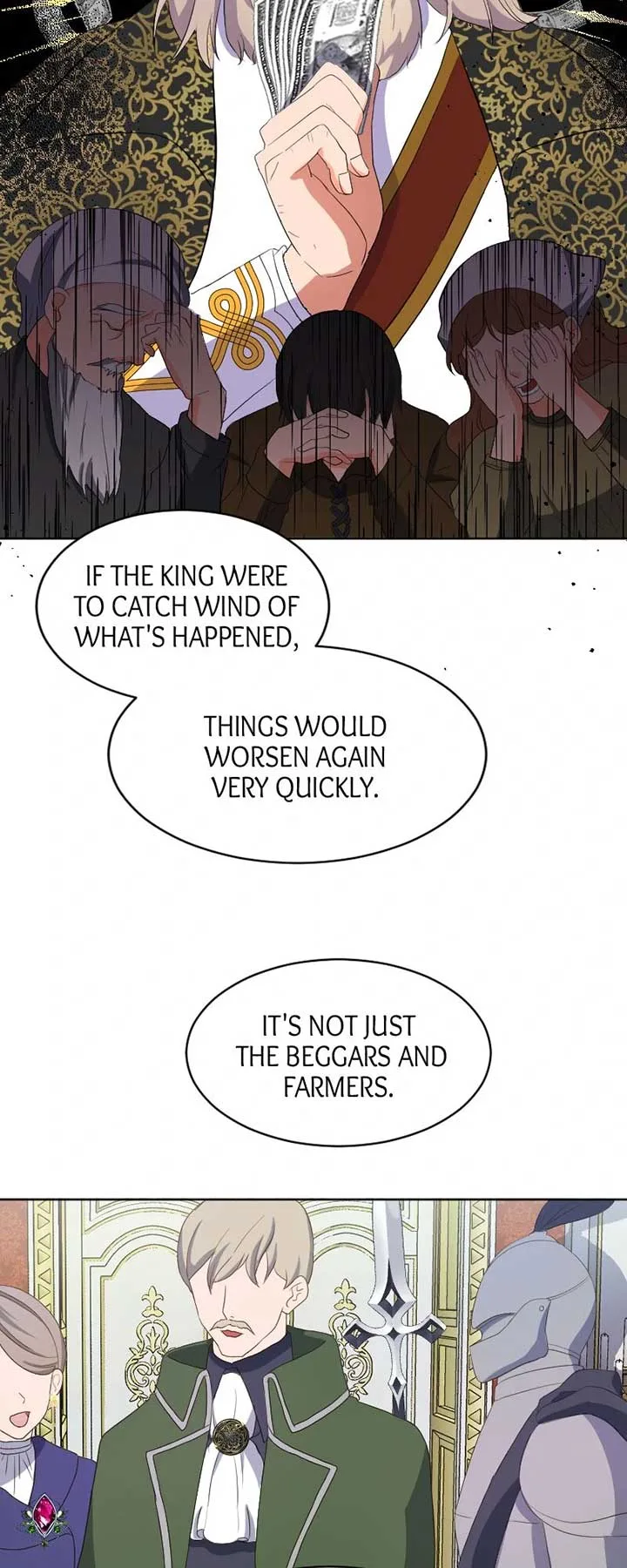 Change the Kingdom to Change His Heart Chapter 7 page 30