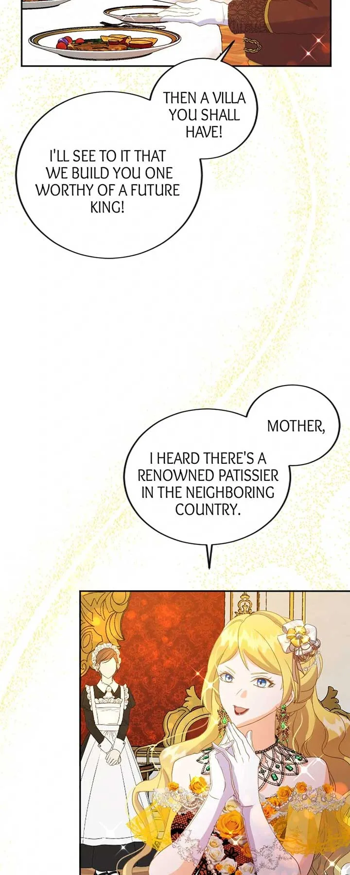 Change the Kingdom to Change His Heart Chapter 4 page 33