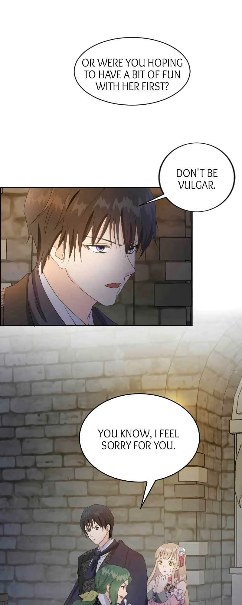Change the Kingdom to Change His Heart Chapter 1 page 52