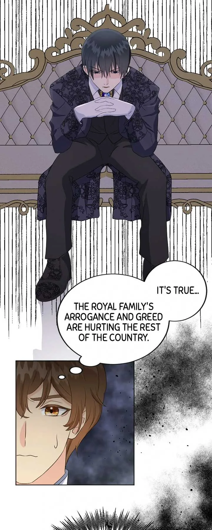 Change the Kingdom to Change His Heart Chapter 7 page 44
