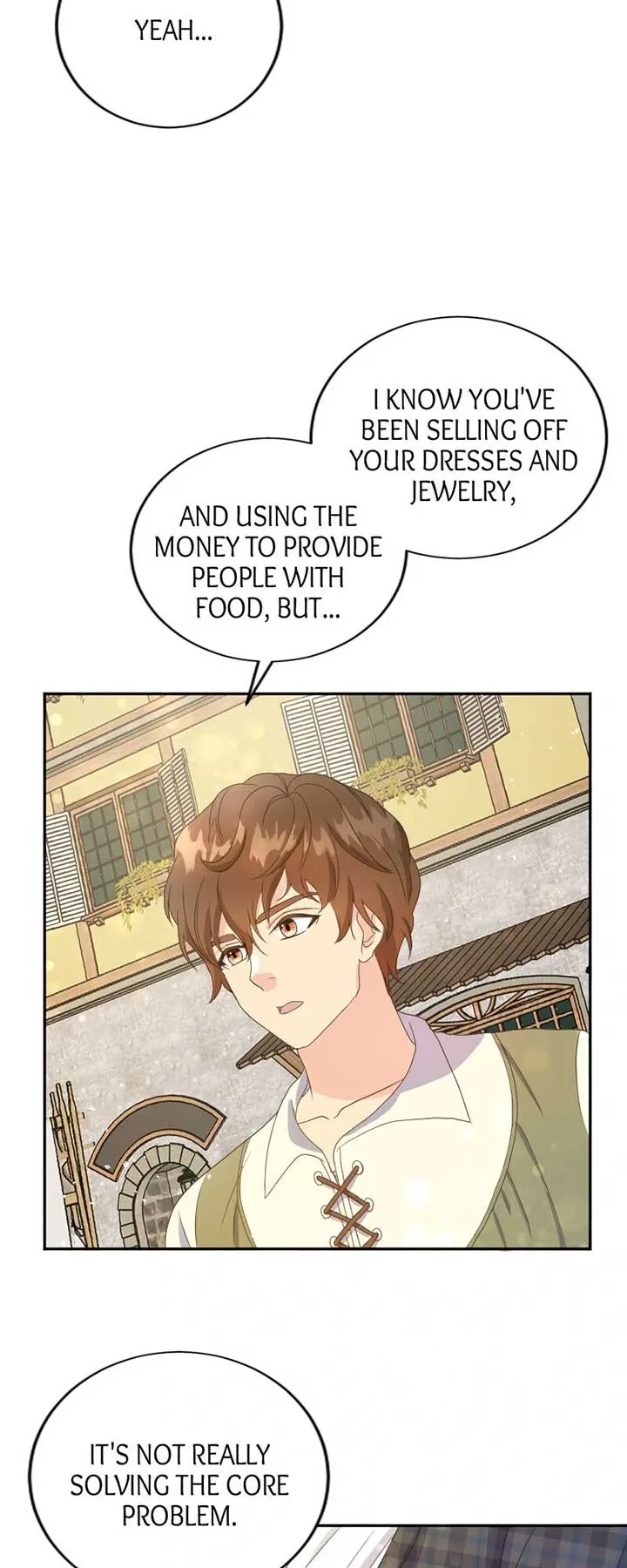 Change the Kingdom to Change His Heart Chapter 4 page 16