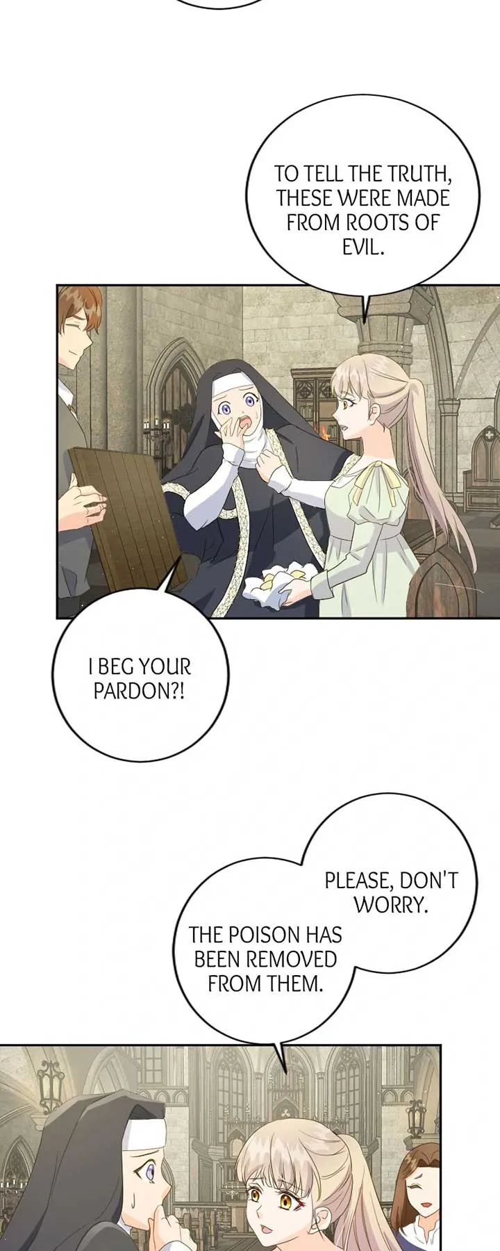 Change the Kingdom to Change His Heart Chapter 6 page 26