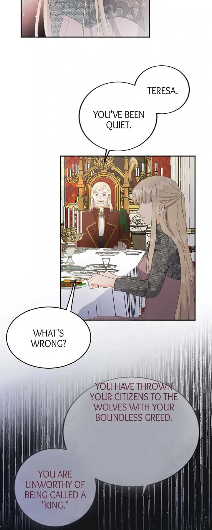 Change the Kingdom to Change His Heart Chapter 4 page 37