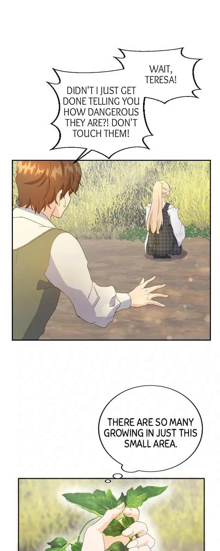 Change the Kingdom to Change His Heart Chapter 4 page 24