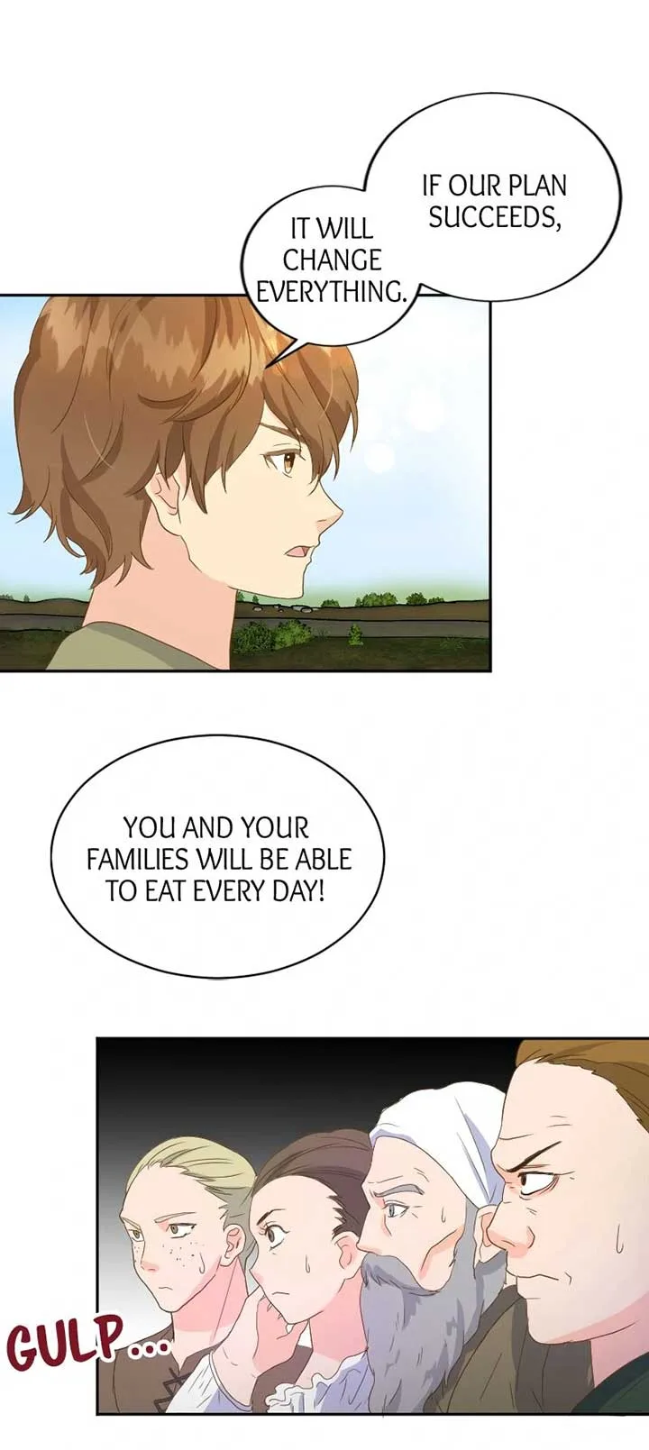 Change the Kingdom to Change His Heart Chapter 6 page 16