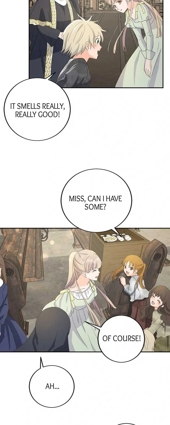 Change the Kingdom to Change His Heart Chapter 6 page 34