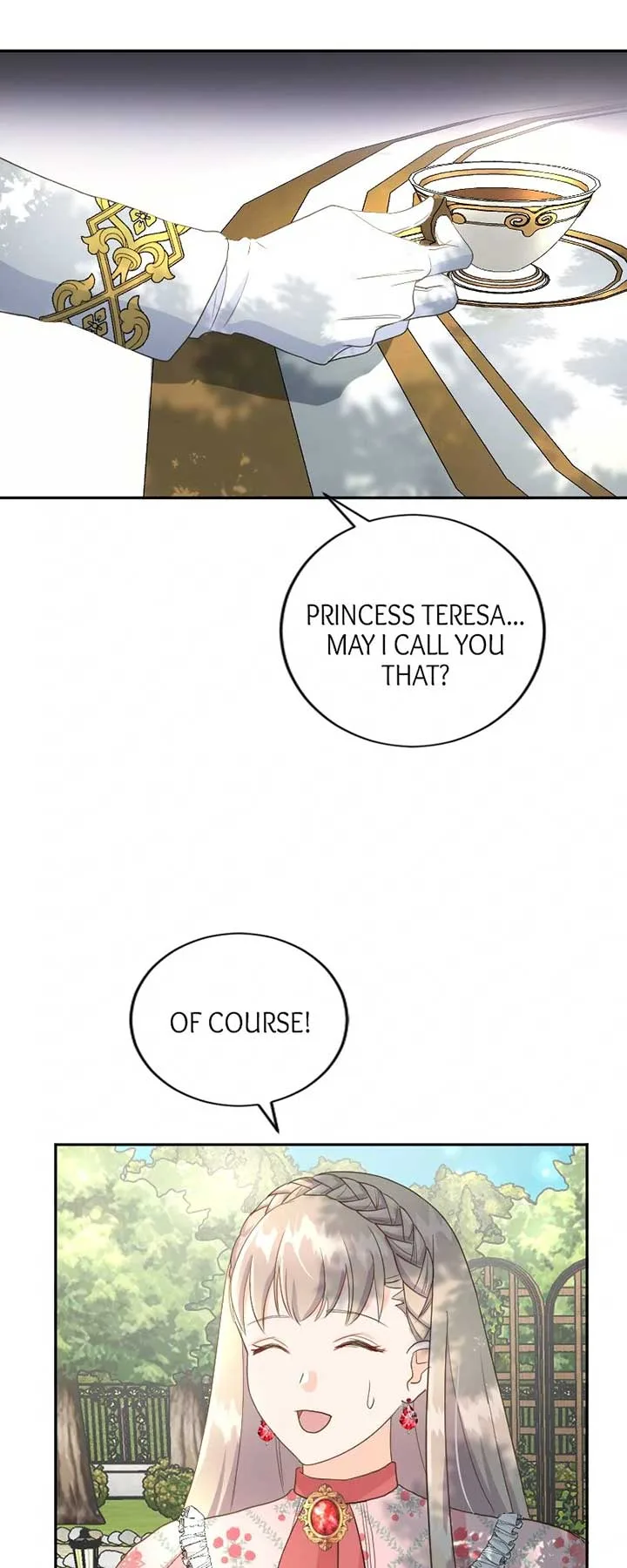 Change the Kingdom to Change His Heart Chapter 2 page 39