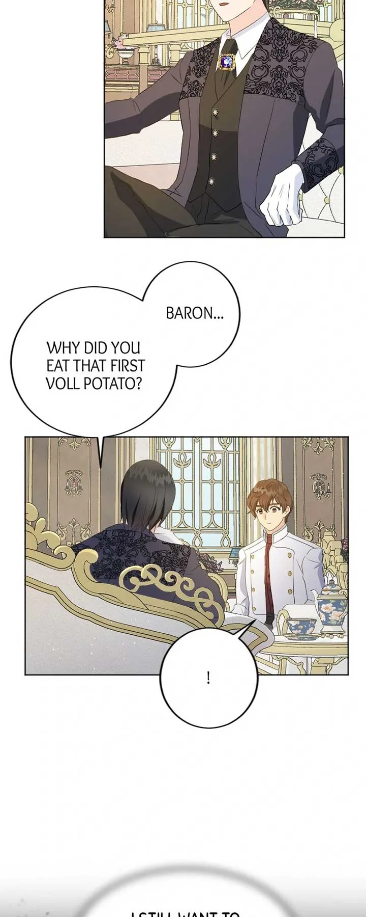 Change the Kingdom to Change His Heart Chapter 7 page 39