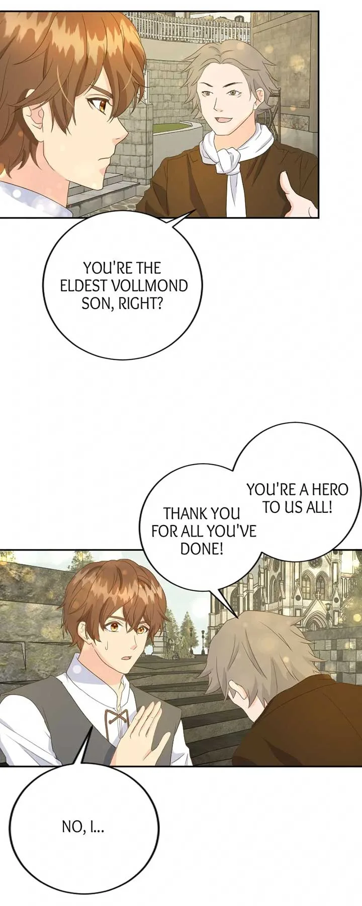 Change the Kingdom to Change His Heart Chapter 6 page 44