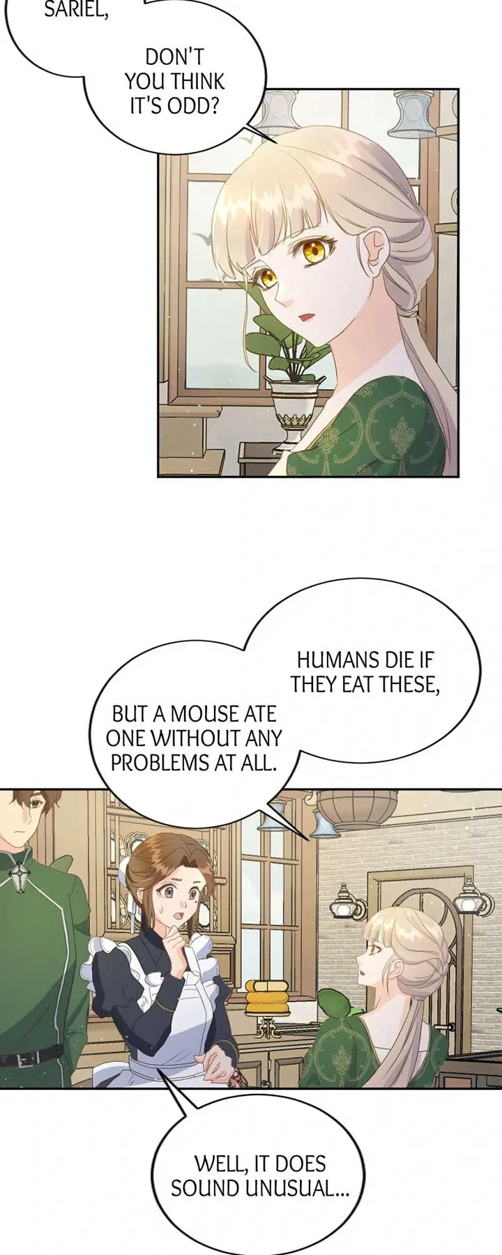 Change the Kingdom to Change His Heart Chapter 5 page 6