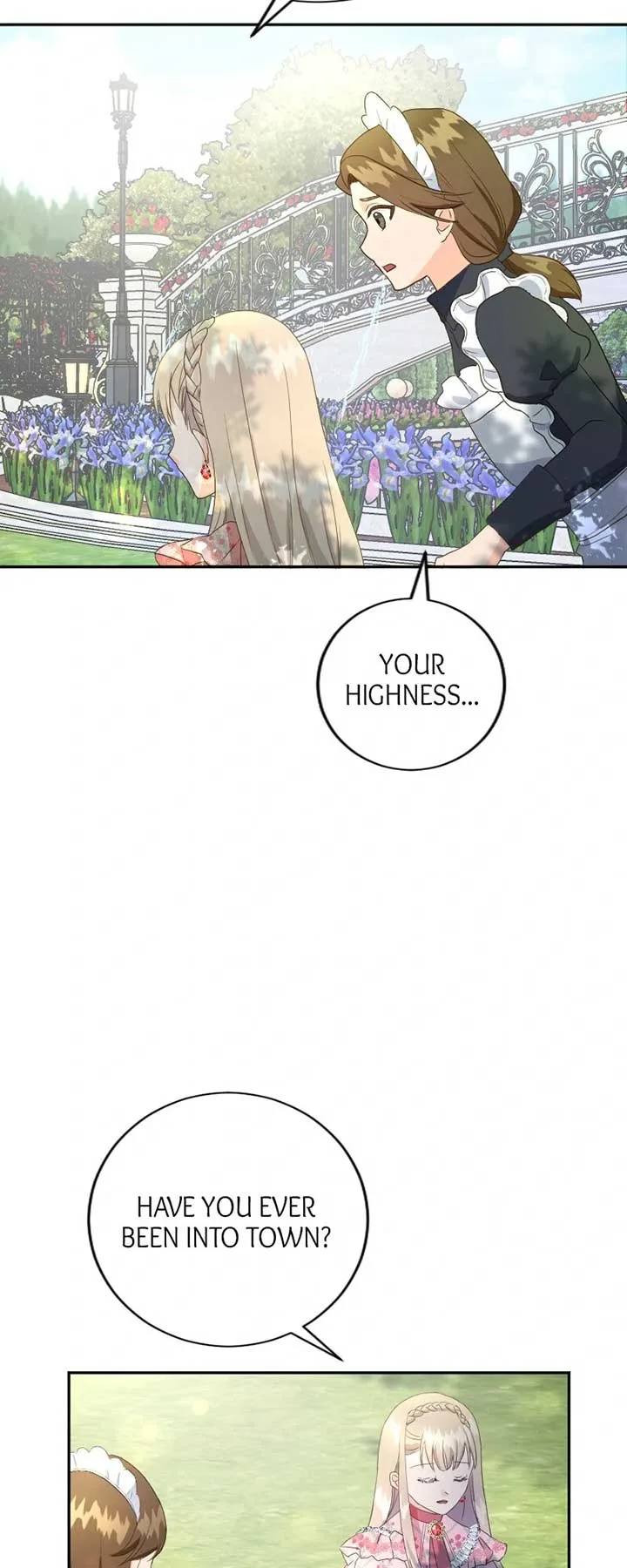 Change the Kingdom to Change His Heart Chapter 2 page 54