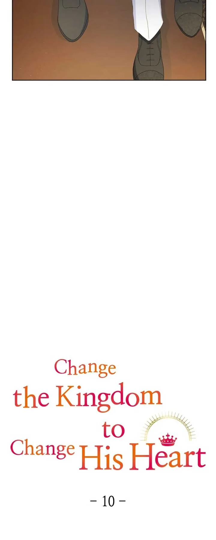 Change the Kingdom to Change His Heart Chapter 10 page 5
