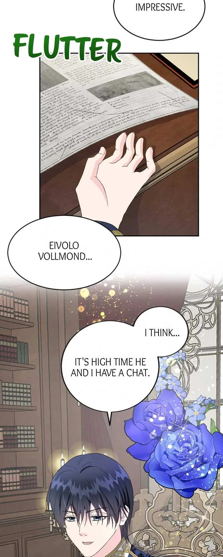 Change the Kingdom to Change His Heart Chapter 6 page 49