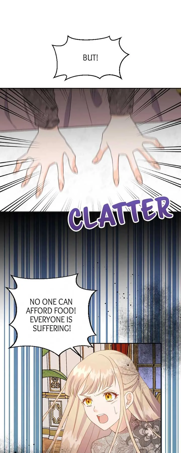 Change the Kingdom to Change His Heart Chapter 4 page 41