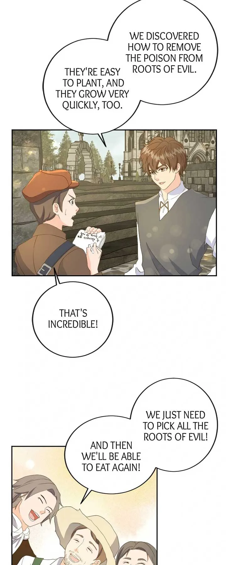 Change the Kingdom to Change His Heart Chapter 6 page 42