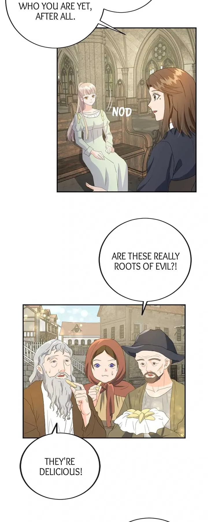 Change the Kingdom to Change His Heart Chapter 6 page 41