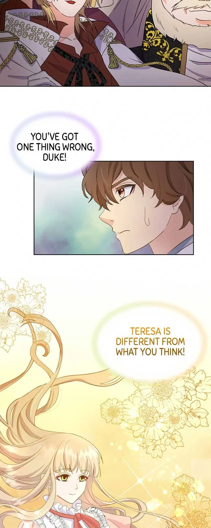 Change the Kingdom to Change His Heart Chapter 8 page 5