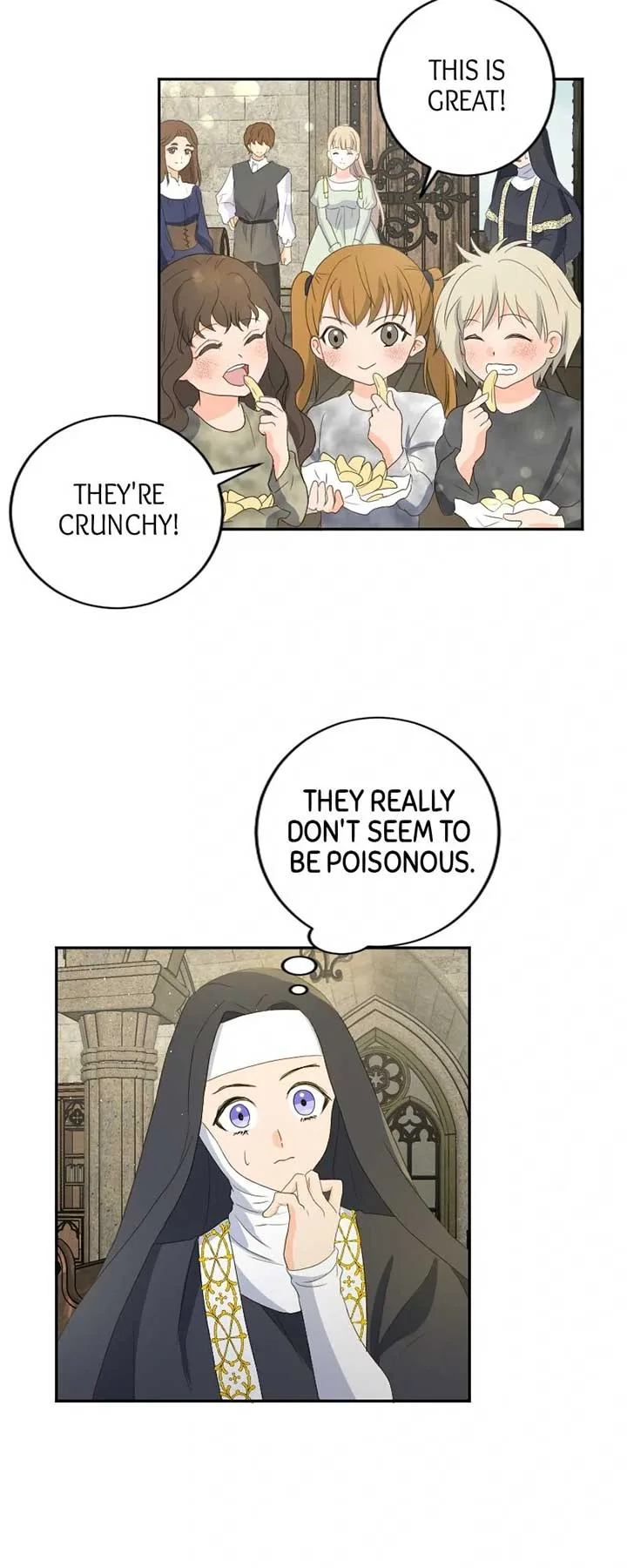 Change the Kingdom to Change His Heart Chapter 6 page 35