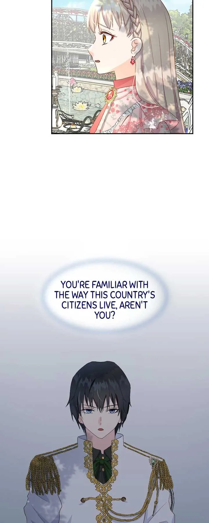 Change the Kingdom to Change His Heart Chapter 2 page 58