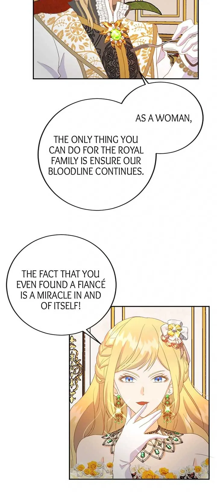 Change the Kingdom to Change His Heart Chapter 4 page 44