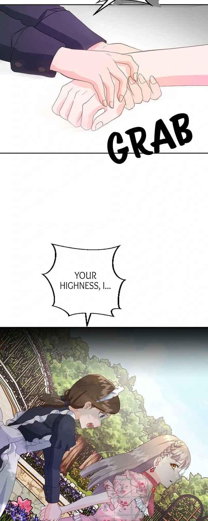 Change the Kingdom to Change His Heart Chapter 2 page 72