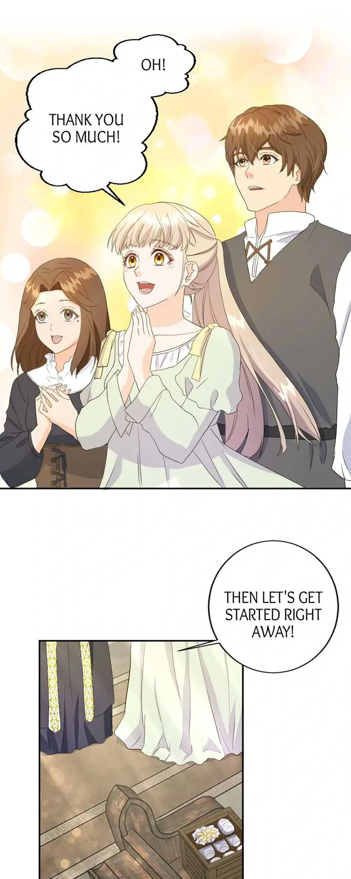 Change the Kingdom to Change His Heart Chapter 6 page 38