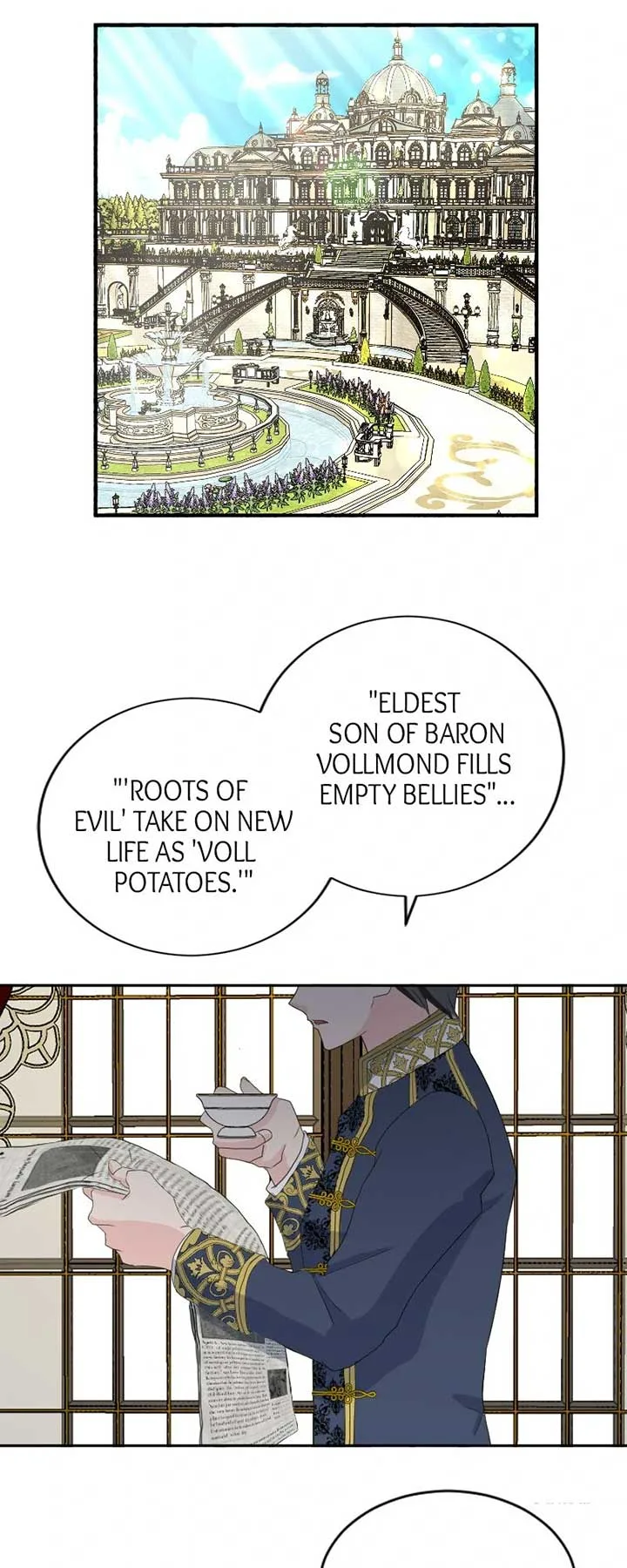 Change the Kingdom to Change His Heart Chapter 6 page 48