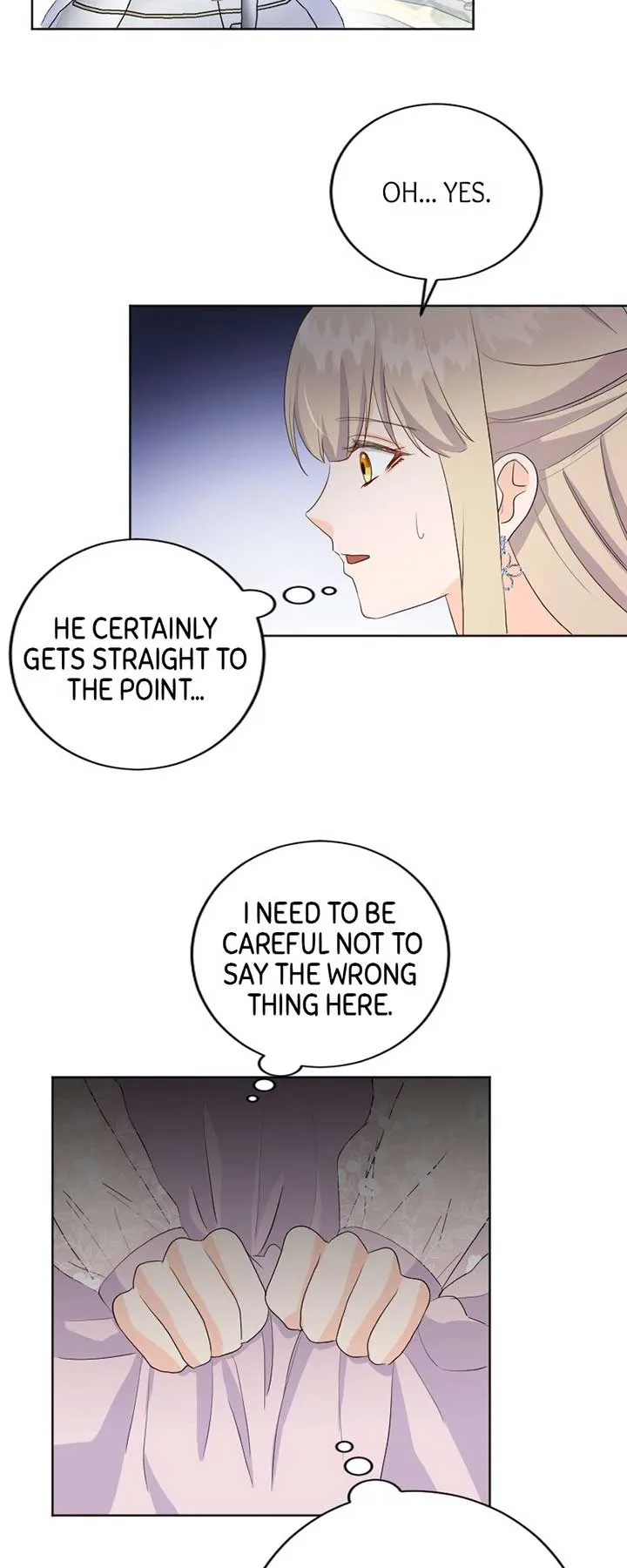 Change the Kingdom to Change His Heart Chapter 8 page 34