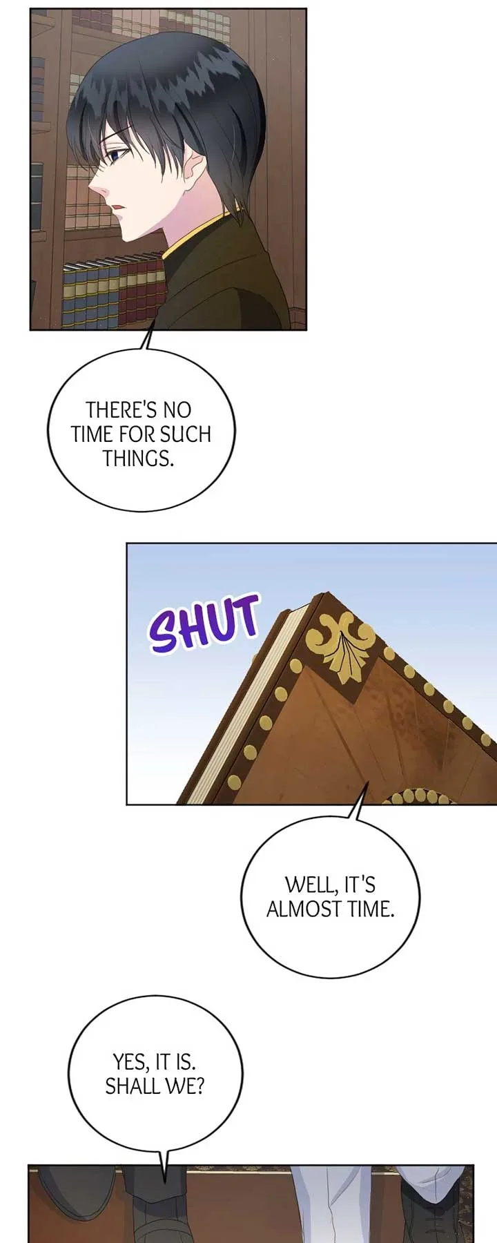 Change the Kingdom to Change His Heart Chapter 10 page 4