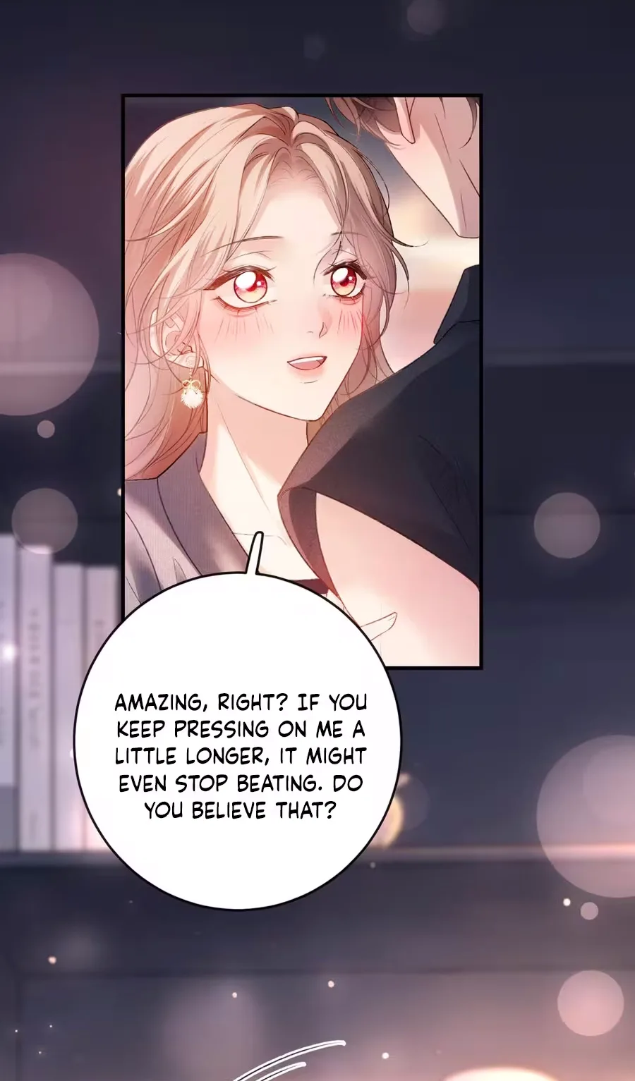 Celebrity Masquerade Chapter 75 page 5