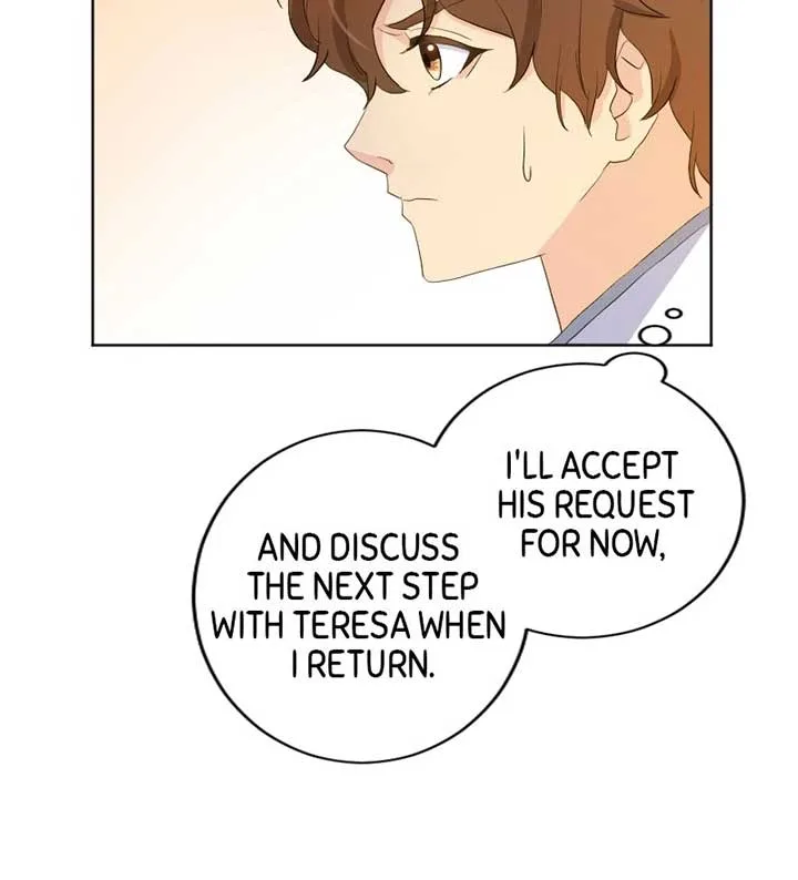 Change the Kingdom to Change His Heart Chapter 8 page 16